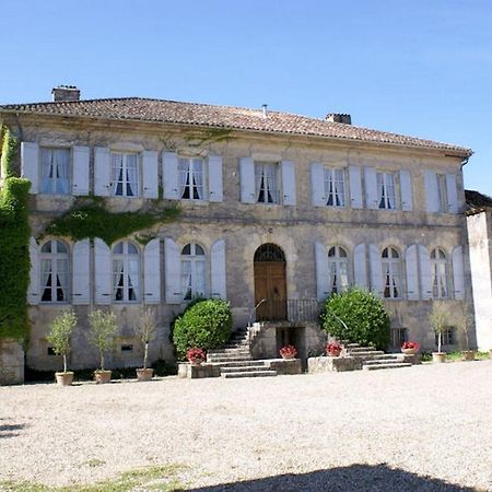 Chambres D'Hotes Chateau De Cavagnac Layrac Ngoại thất bức ảnh