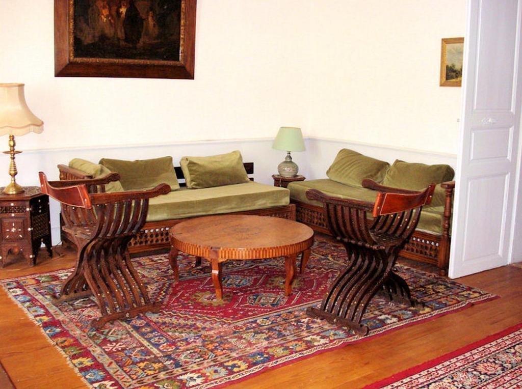 Chambres D'Hotes Chateau De Cavagnac Layrac Ngoại thất bức ảnh