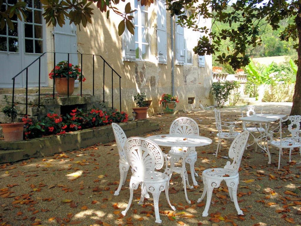 Chambres D'Hotes Chateau De Cavagnac Layrac Ngoại thất bức ảnh